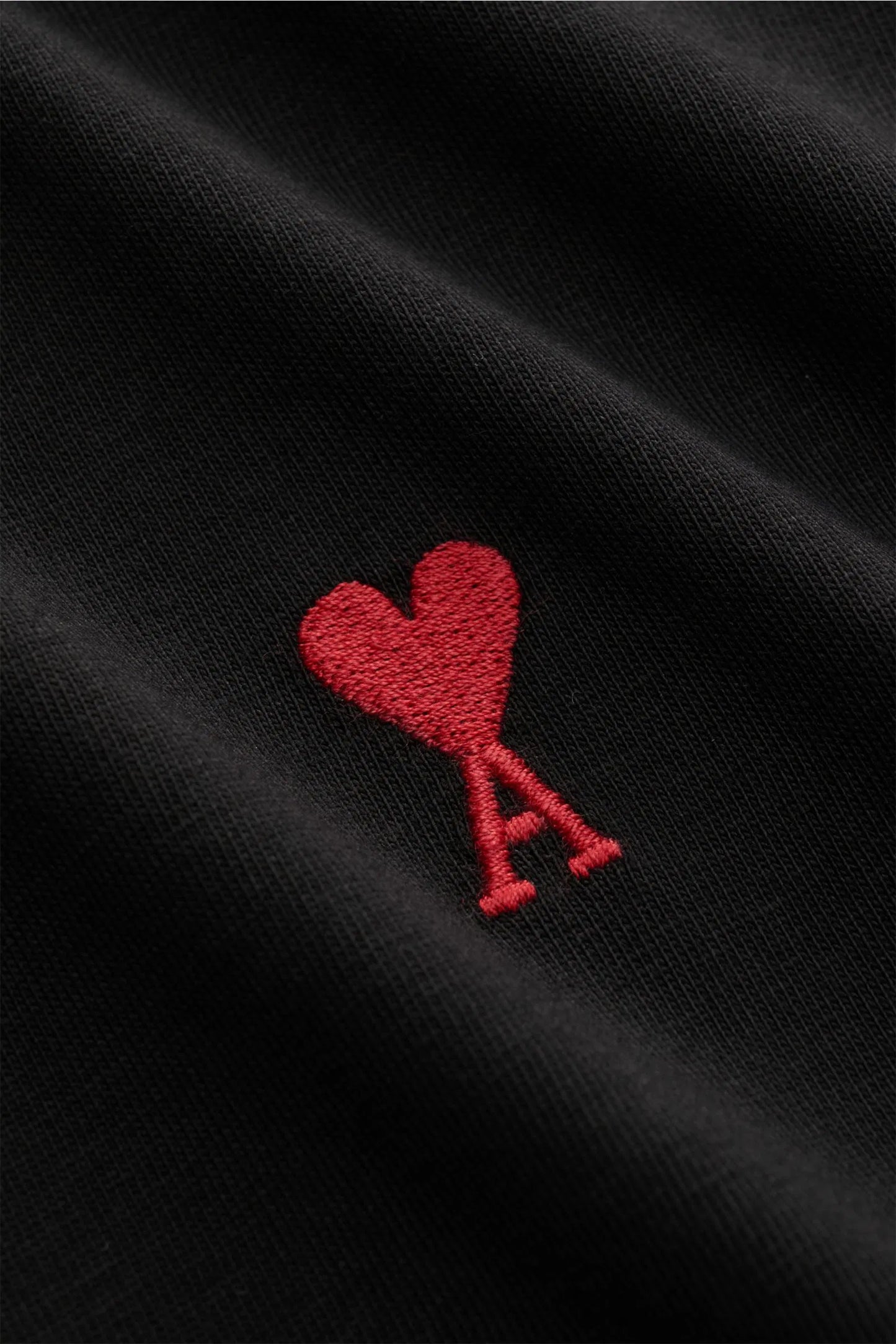 Ami Paris De Coeur Oversized T-Shirt