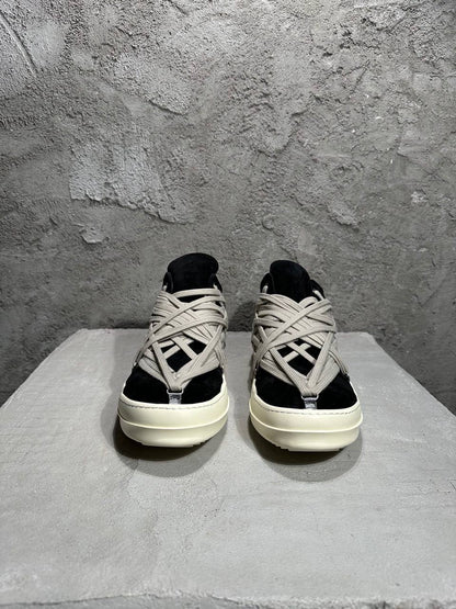 Rick Owens Sneakers "Megalace"