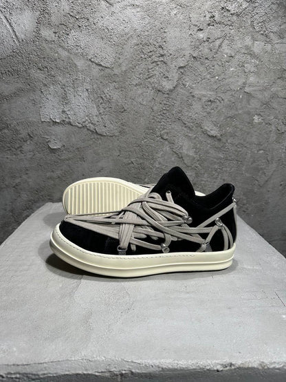 Rick Owens Sneakers "Megalace"