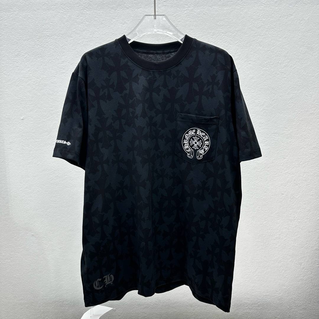 Chrome Hearts T-shirt