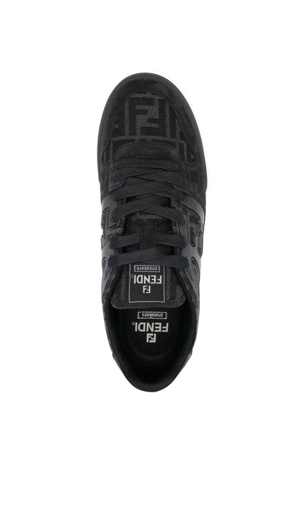 FENDI | Fendi Match in Black