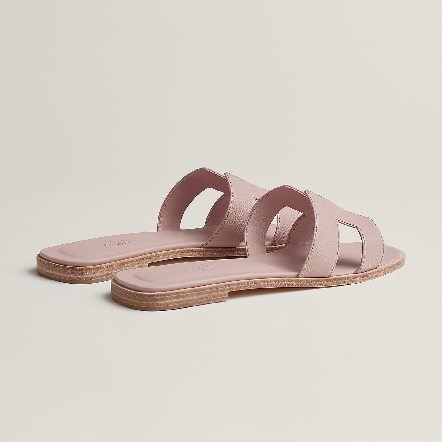 Hermes Oral sandal - Pink
