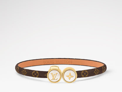 LV Historic Mini Pearl Bracelet