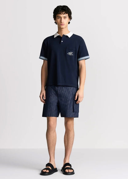 Dior Oblique Swim Shorts