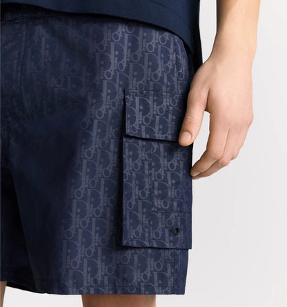 Dior Oblique Swim Shorts