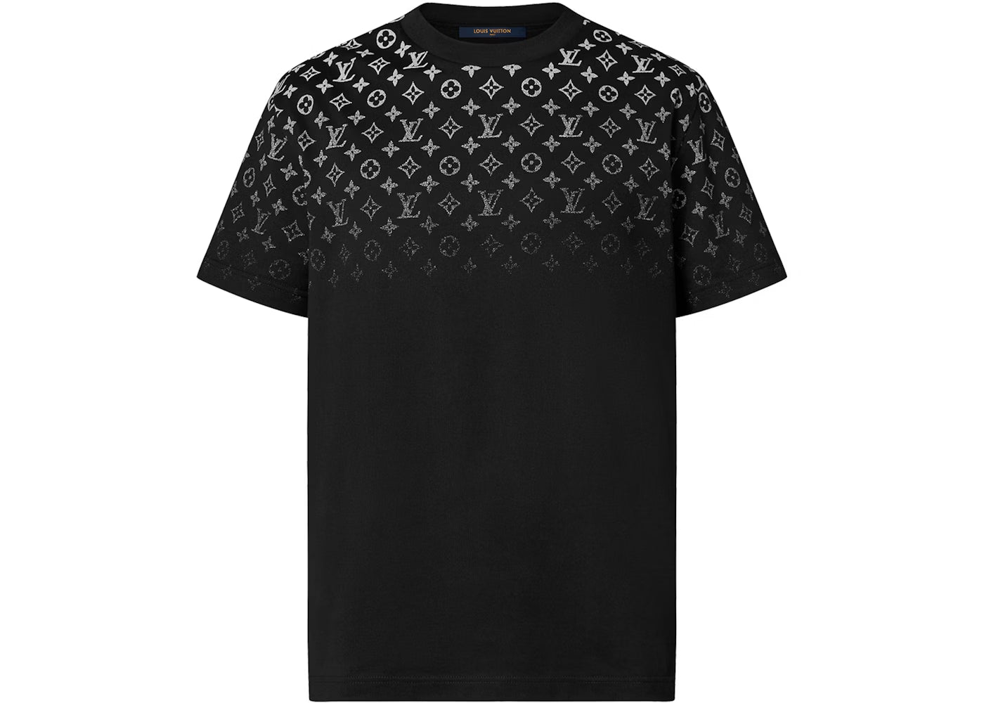 Louis Vuitton T-Shirt "Gradient Cotton"